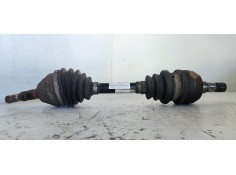 Recambio de transmision delantera izquierda para opel zafira b edition ´´111 jahre´´ referencia OEM IAM   