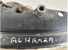 Recambio de faro izquierdo para seat alhambra (7v9) kids referencia OEM IAM 030118211 1305239198 