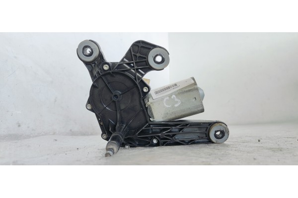 Recambio de motor limpia trasero para citroen c3 1.1 i 60 referencia OEM IAM 9637158780  