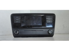Recambio de sistema audio / radio cd para skoda octavia lim. (5e3) like referencia OEM IAM 5E0035867C  