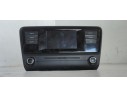 Recambio de sistema audio / radio cd para skoda octavia lim. (5e3) like referencia OEM IAM 5E0035867C  