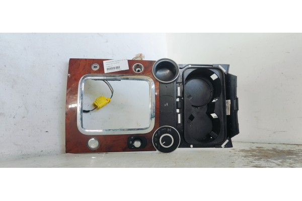 Recambio de mando multifuncion para volkswagen touareg (7la) tdi r5 referencia OEM IAM 7L6863216  
