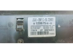 Recambio de pantalla multifuncion para peugeot 308 allure referencia OEM IAM 981206758000  