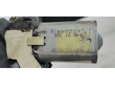 Recambio de motor limpia trasero para citroen c3 1.1 i 60 referencia OEM IAM 9637158780  