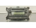 Recambio de sistema audio / radio cd para toyota yaris 1.0 i 68 referencia OEM IAM 861200D640  
