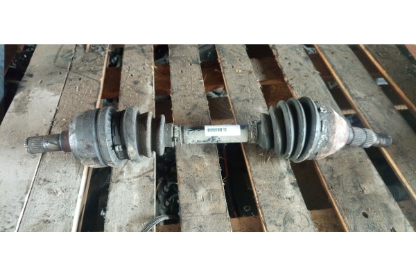 Recambio de transmision delantera izquierda para opel astra h berlina 1.9 cdti referencia OEM IAM   