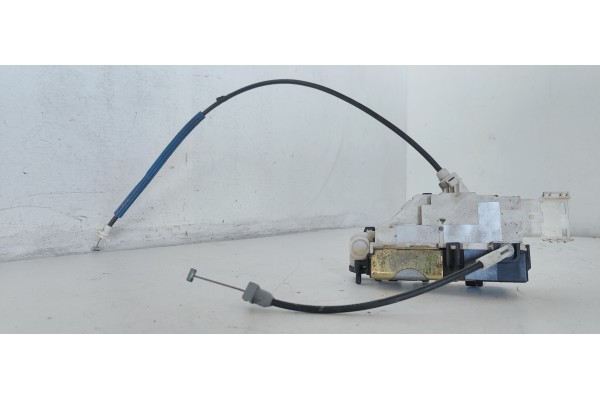 Recambio de cerradura puerta trasera derecha para peugeot 407 st confort pack referencia OEM IAM   