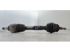 Recambio de transmision delantera izquierda para mercedes-benz clase a (w168) 1.6 cat referencia OEM IAM   