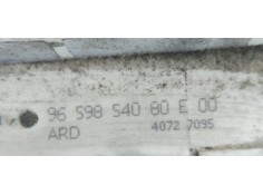 Recambio de cerradura puerta trasera derecha para peugeot 407 st confort pack referencia OEM IAM   