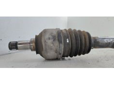 Recambio de transmision delantera izquierda para mercedes-benz clase a (w168) 1.6 cat referencia OEM IAM   