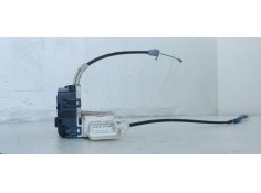 Recambio de cerradura puerta trasera derecha para peugeot 407 st confort pack referencia OEM IAM   