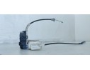 Recambio de cerradura puerta trasera derecha para peugeot 407 st confort pack referencia OEM IAM   