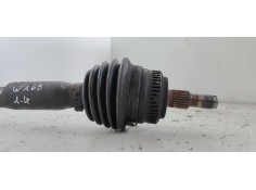Recambio de transmision delantera izquierda para mercedes-benz clase a (w168) 1.6 cat referencia OEM IAM   