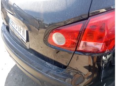 Recambio de piloto trasero derecho interior para nissan qashqai (j10) acenta 4x4 referencia OEM IAM   