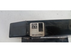 Recambio de cerradura puerta trasera derecha para citroen c4 picasso seduction referencia OEM IAM 9810310780  