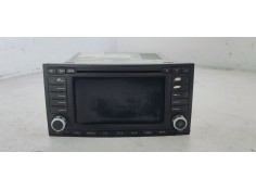 Recambio de sistema audio / radio cd para volkswagen touareg (7la) tdi r5 referencia OEM IAM 7L6035191N  