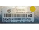 Recambio de centralita cambio automatico para volkswagen touareg (7la) 5.0 v10 tdi dpf referencia OEM IAM 0AD927755L  