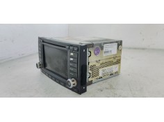 Recambio de sistema audio / radio cd para volkswagen touareg (7la) tdi r5 referencia OEM IAM 7L6035191N  