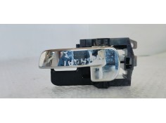 Recambio de maneta interior trasera izquierda para nissan qashqai+2 (jj10) 2.0 i 140 4x4 referencia OEM IAM   