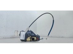 Recambio de cerradura puerta trasera derecha para peugeot 407 st confort pack referencia OEM IAM   
