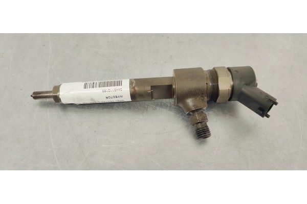 Recambio de inyector para opel vectra c berlina comfort referencia OEM IAM 0445110165  