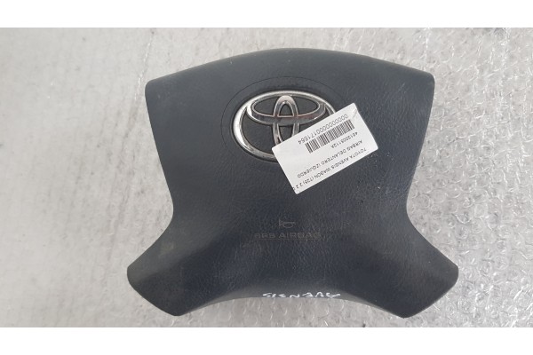 Recambio de airbag delantero izquierdo para toyota avensis wagon (t25) 2.2 d-4d executive referencia OEM IAM 4513005112A  
