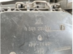 Recambio de faro derecho para seat alhambra (7v9) kids referencia OEM IAM 030118212 1305239199 