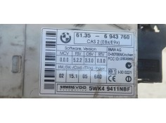 Recambio de modulo electronico para bmw serie 1 berlina (e81/e87) 116i referencia OEM IAM 61356943760  