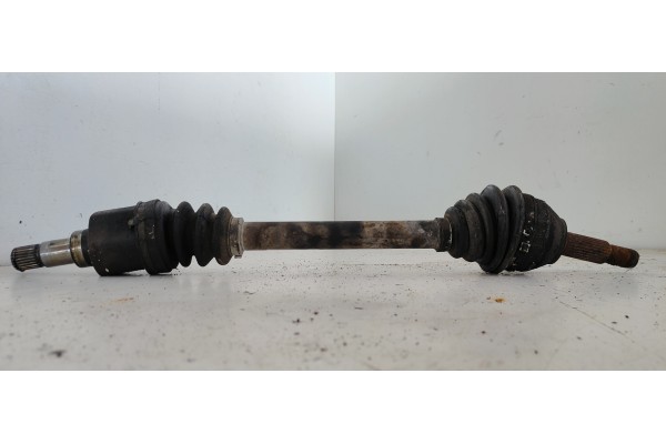 Recambio de transmision delantera izquierda para ford focus berlina (cap) 1.6 16v cat referencia OEM IAM   