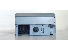 Recambio de sistema audio / radio cd para ford focus berlina (cap) ambiente (d) referencia OEM IAM 4M5T18C815BK  