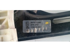 Recambio de elevalunas trasero derecho para citroen c4 picasso seduction referencia OEM IAM 9676172380  