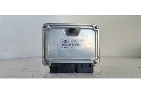 Recambio de centralita motor uce para volkswagen passat berlina (3b2) 1.9 tdi referencia OEM IAM 0281010303  