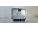 Recambio de centralita motor uce para volkswagen passat berlina (3b2) 1.9 tdi referencia OEM IAM 0281010303  