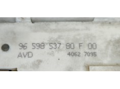 Recambio de cerradura puerta delantera derecha para peugeot 407 st confort pack referencia OEM IAM   