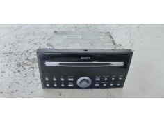 Recambio de sistema audio / radio cd para ford focus berlina (cap) ambiente (d) referencia OEM IAM 4M5T18C815BK  