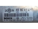 Recambio de centralita motor uce para volkswagen passat berlina (3b2) 1.9 tdi referencia OEM IAM 0281010303  