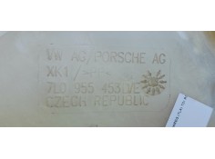 Recambio de deposito limpia para volkswagen touareg (7la) tdi r5 referencia OEM IAM 7L0955453D  