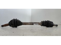 Recambio de transmision delantera izquierda para ford focus berlina (cap) 1.6 16v cat referencia OEM IAM   