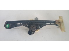 Recambio de elevalunas trasero derecho para citroen c4 picasso seduction referencia OEM IAM 9676172380  