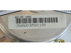 Recambio de airbag delantero izquierdo para toyota avensis berlina (t 22) 1.6 luna (5-ptas.) referencia OEM IAM EGNAV005  