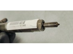 Recambio de inyector para opel vectra c berlina comfort referencia OEM IAM 0445110165  