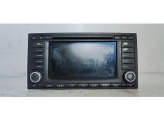 Recambio de sistema audio / radio cd para volkswagen touareg (7la) tdi r5 referencia OEM IAM 7L6035191N  