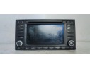 Recambio de sistema audio / radio cd para volkswagen touareg (7la) tdi r5 referencia OEM IAM 7L6035191N  