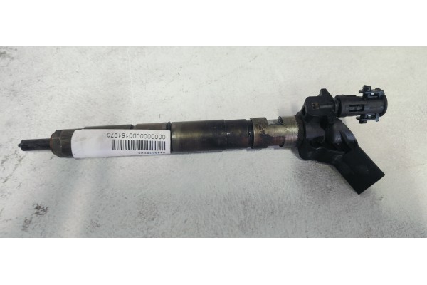 Recambio de inyector para audi a6 berlina (4f2) 3.0 tdi quattro (165kw) referencia OEM IAM 0445115024  