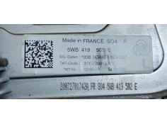 Recambio de columna direccion para volkswagen golf viii lim. (cd1) life referencia OEM IAM 5WB419502E  