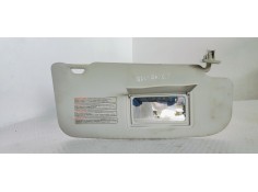 Recambio de parasol derecho para nissan qashqai+2 (jj10) 2.0 i 140 4x4 referencia OEM IAM   