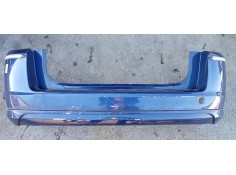 Recambio de paragolpes trasero para opel signum 1.9 cdti referencia OEM IAM   