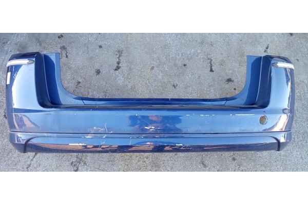 Recambio de paragolpes trasero para opel signum 1.9 cdti referencia OEM IAM   