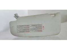 Recambio de parasol derecho para nissan qashqai+2 (jj10) 2.0 i 140 4x4 referencia OEM IAM   