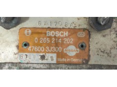 Recambio de abs para nissan primera berlina (p11) 2.0 16v cat referencia OEM IAM 0265214202  